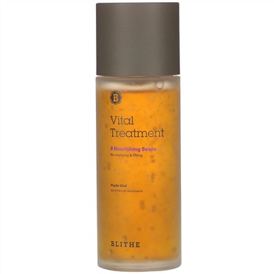 Blithe, Vital Treatment, 8 питательных экстрактов бобов, 150 мл (5 жидк. унций)