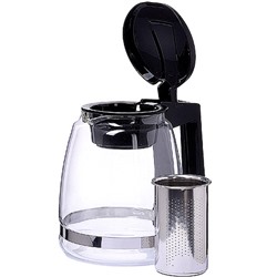 27670 Чайник заварочный 1,6л стекло MB (х12)(х18)