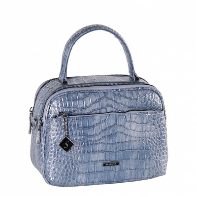 Сумка 270160 blue Velina Fabbiana-Safenta