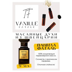 Tom Ford / Vanilla Fatale