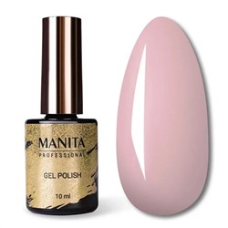 MANITA Гель-лак для ногтей / Classic №4, Delicate, 10 мл 23701