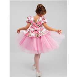 Платье для девочки Соль&Перец