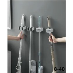 Настенный держатель для швабры #23053736