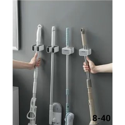 Настенный держатель для швабры #23053736