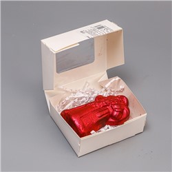 Фигурка из кондитерской глазури «Дед Мороз», 80 г