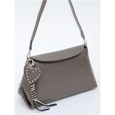 Сумка 11192VG gray Vitelli Grassi