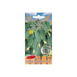 Семена Огурец «Сто пучков», F1, 5 шт., Premium seeds