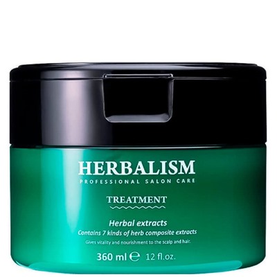 LADOR HERBALISM Маска для волос с аминокислотами 360 мл