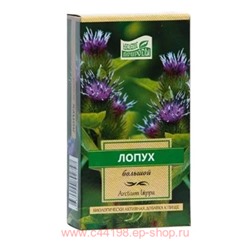Наследие природы Лопух большой 50г БАД