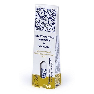 DNC L"Or Гиалуроновая кислота для области вокруг глаз 15 мл до 11.2025,11.2026 скидка 50 %