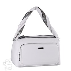 Сумка женская  2241 white Velina Fabbiano-Safenta