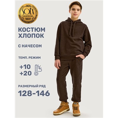 NIKASTYLE Костюм