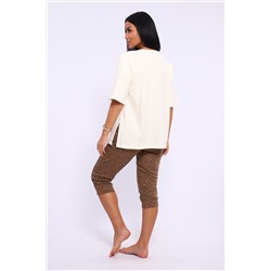 Пижама с бриджами ТК 386 НАТАЛИ, 1227573