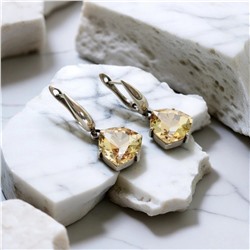 Серьги "Триллиант"