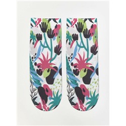 Полиамидные CONTE FANTASY Носки с рисунком женские