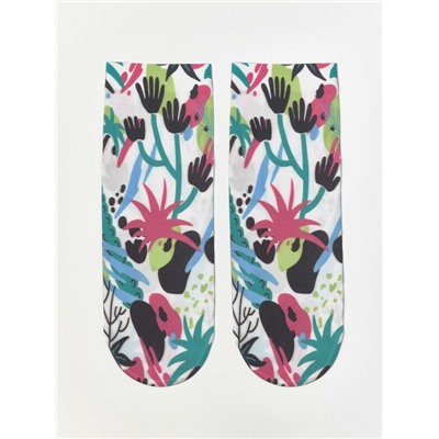 Полиамидные CONTE FANTASY Носки с рисунком женские