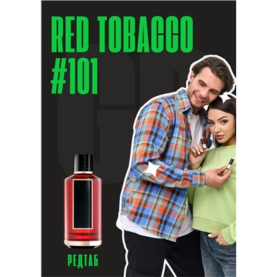 Red Tobacco / GET PARFUM 101