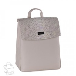 Рюкзак женский 69126-1 beige Velina Fabbiano-Safenta/30