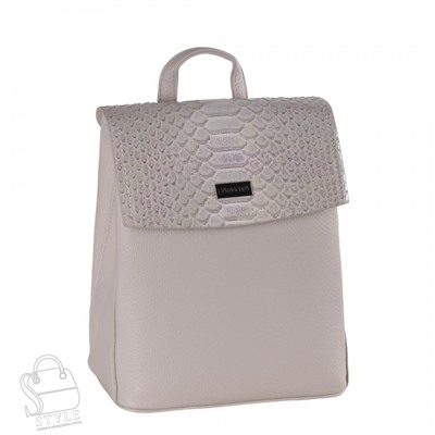 Рюкзак женский 69126-1 beige Velina Fabbiano-Safenta/30