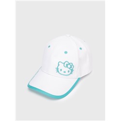 Кепка текстильная для девочек