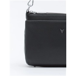 Сумка 9091Y black Polina&Eiterou