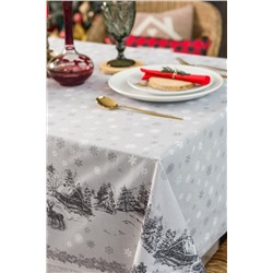 Скатерть Северная сказка