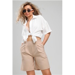 Шорты 53038 (Бежевый)