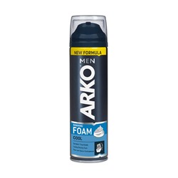 Пена для бритья ARKO MEN COOL Охлаждающая 200мл