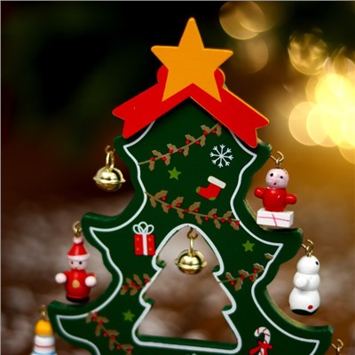 Сувенир «Ёлка», 13×18 см