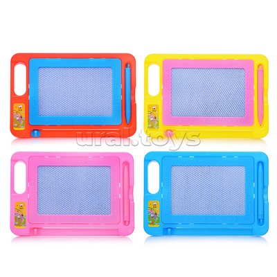 Доска для рисования "Счастливый рисунок" в пакете