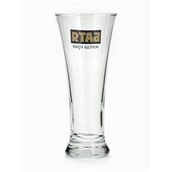 Бокал для пива с надписью «Батя всегда прав», 320 мл