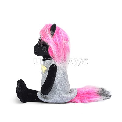 Кошка Фрикси в платье В27