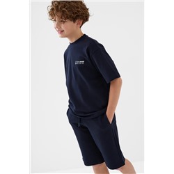 Комплект трикотажный для мальчиков: фуфайка (футболка), шорты PLAYTODAY, 1239832