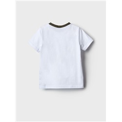 Фуфайка трикотажная для мальчиков (футболка)