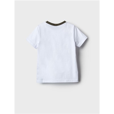 Фуфайка трикотажная для мальчиков (футболка)