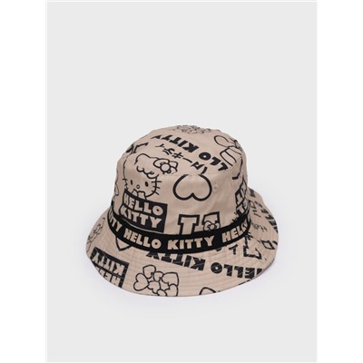 Панама текстильная для девочек