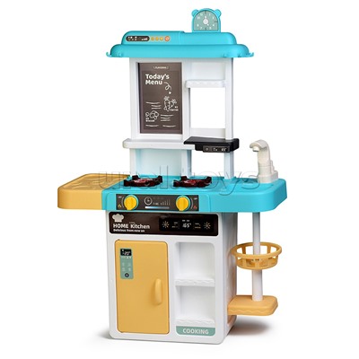 Игровой набор кухня "Юный повар" в коробке