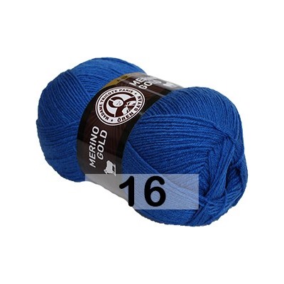 Пряжа Madame Tricote Paris Merino Gold
