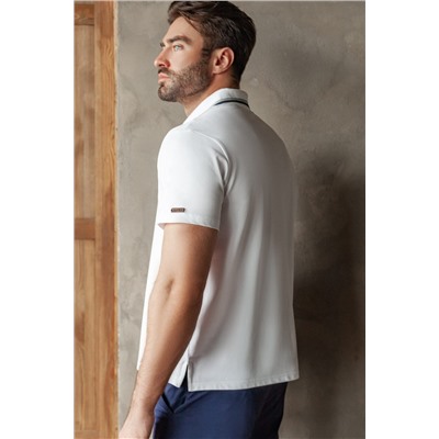 Футболка-поло VILATTE, 1131354