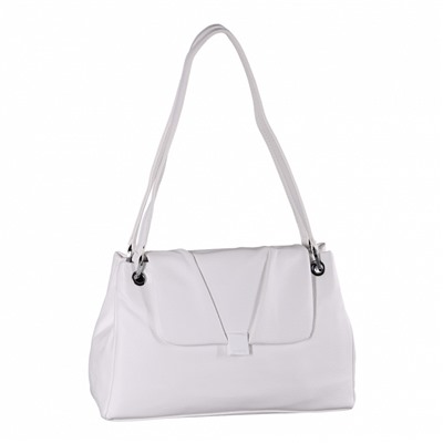 Сумка 593323-2 white Velina Fabbiana-Safenta