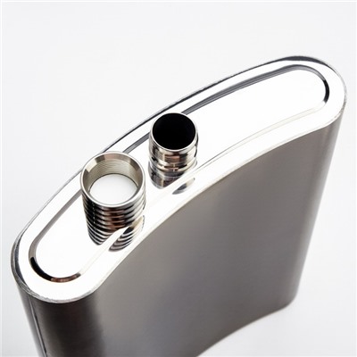 Фляжка «СССР», нержавеющая сталь, 2600 мл