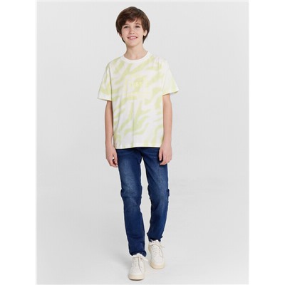 ФУТБОЛКА ДЛЯ МАЛЬЧИКОВ 113433