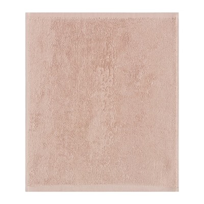 Салфетки махровые декоративные «Этель» Spring, 4 шт., 30×30 см, хлопок 100%, бежевые/белые