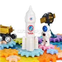 Конструктор "Космическая станция-1" (48 дет.)