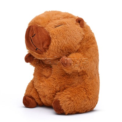 Мягкая игрушка "Капибара"