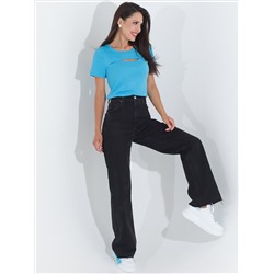 Блузка Майя, скай