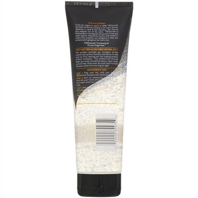 Tresemme, Моделирующий гель для волос сильной фиксации Tres Gel, Ultra Firm Control, 255 г