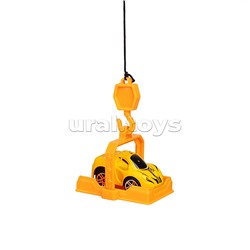 Парковка "Приключения на стройке" (142 предметов) в коробке