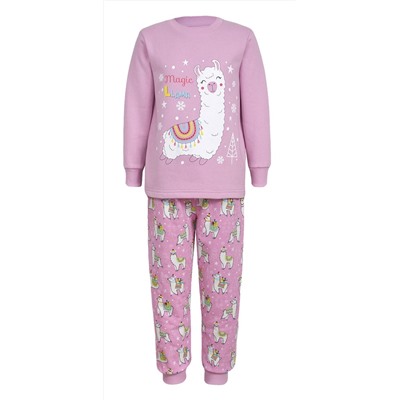 7-22-1. (Пижама для девочки, Лунева )