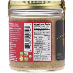 Artisana, Organics, сырое пекановое масло, 227 г (8 унций)
